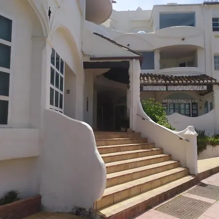 公寓 Puerto Marina Family 贝纳尔马德纳