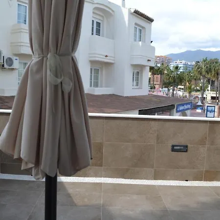 公寓 Puerto Marina Family 贝纳尔马德纳