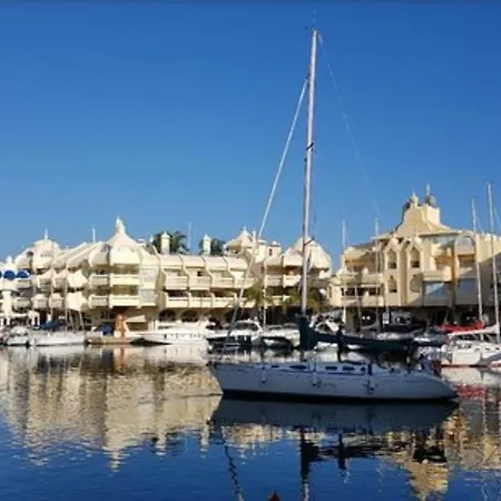 Puerto Marina Family Lejlighed Benalmádena