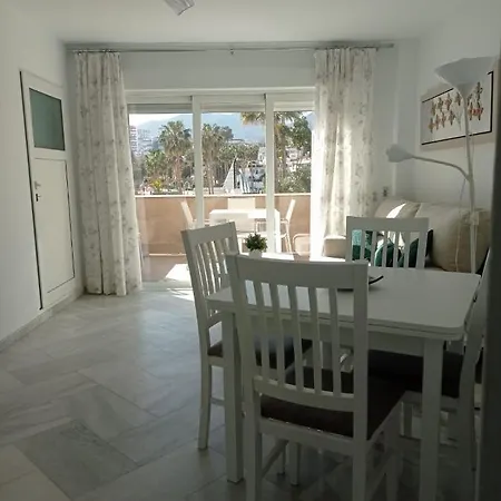Appartement Puerto Marina Sun&beach