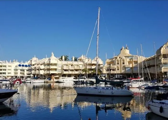 Puerto Marina Family Lejlighed Benalmádena