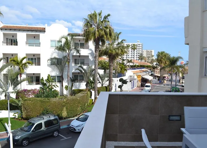 Puerto Marina Family Lejlighed