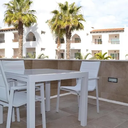 Puerto Marina Sun&beach Apartment *