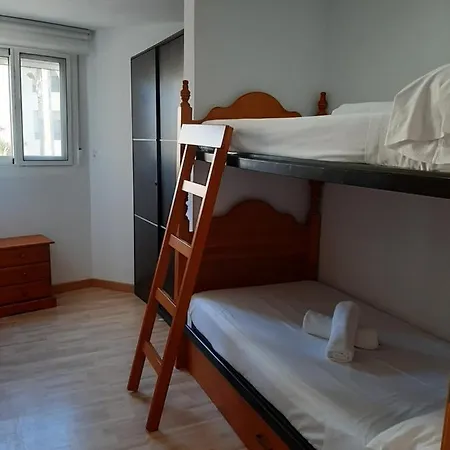 Puerto Marina Sun&beach Apartment *