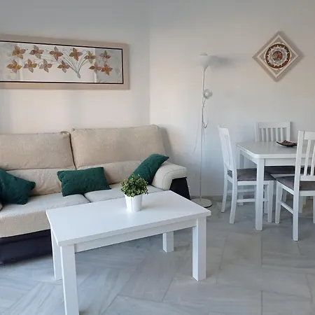 Puerto Marina Sun&beach Apartment Benalmadena