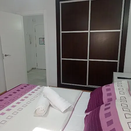 Apartment Puerto Marina Sun&beach
